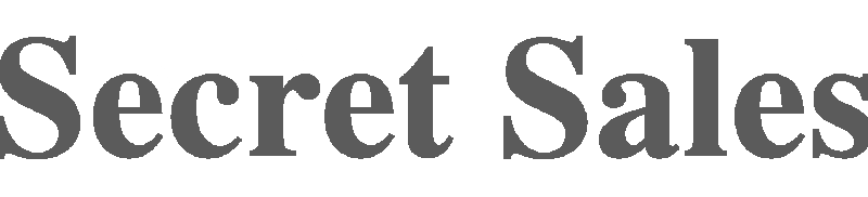 secret sales logo