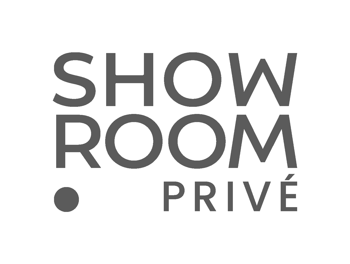 show room prive logo
